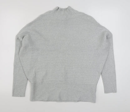 Womens UK Size 14 Very Grey Pullover Jumper