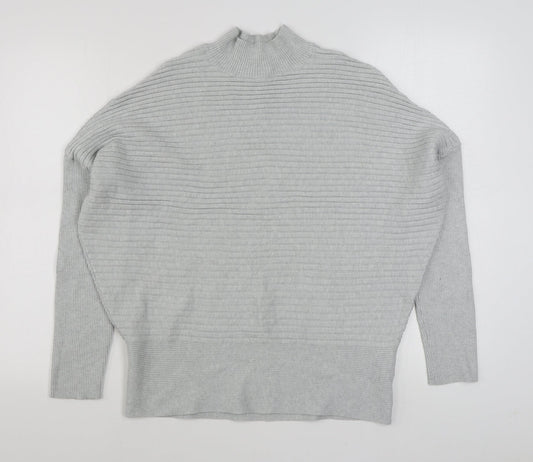 Womens UK Size 14 Very Grey Pullover Jumper
