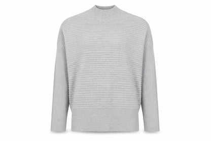 Womens UK Size 14 Very Grey Pullover Jumper