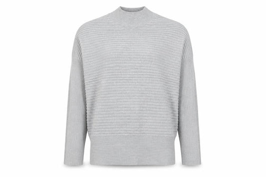 Womens UK Size 14 Very Grey Pullover Jumper