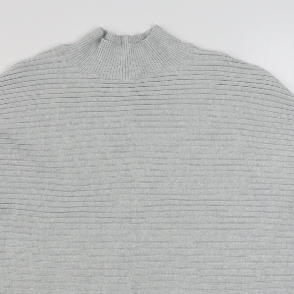 Womens UK Size 14 Very Grey Pullover Jumper