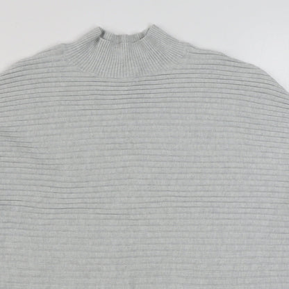 Womens UK Size 14 Very Grey Pullover Jumper