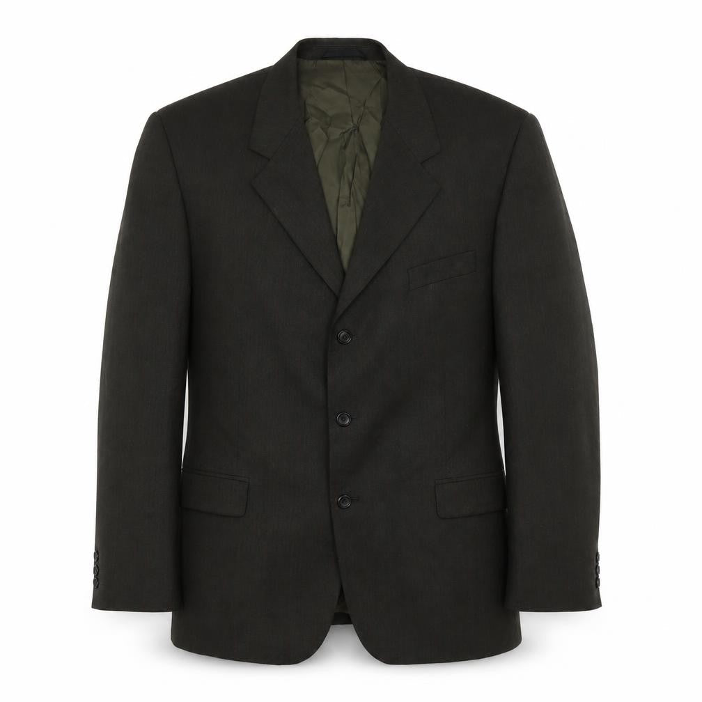 Mens UK Size 42 Chatsworth Regular Green Suit Jacket