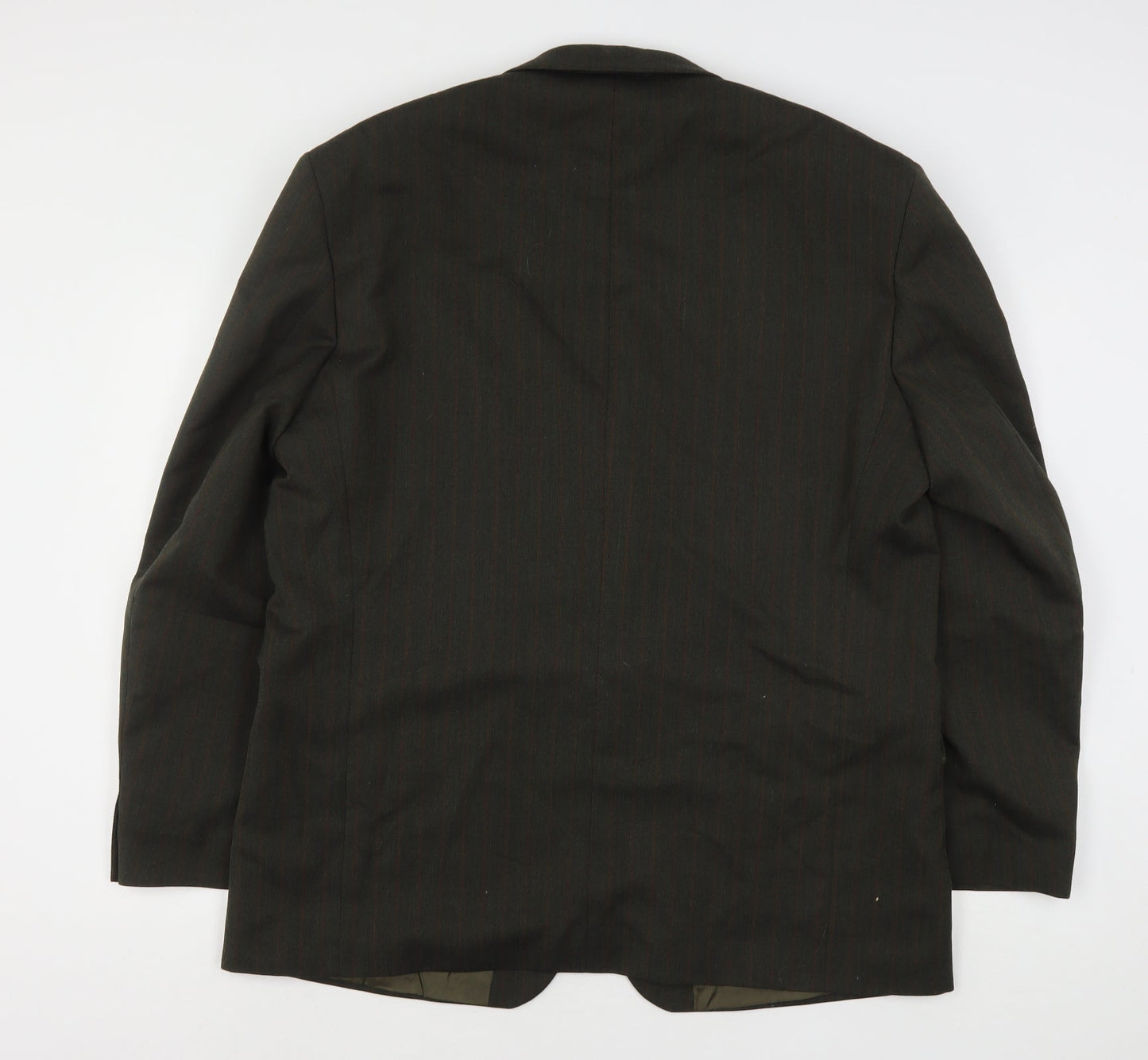 Mens UK Size 42 Chatsworth Regular Green Suit Jacket