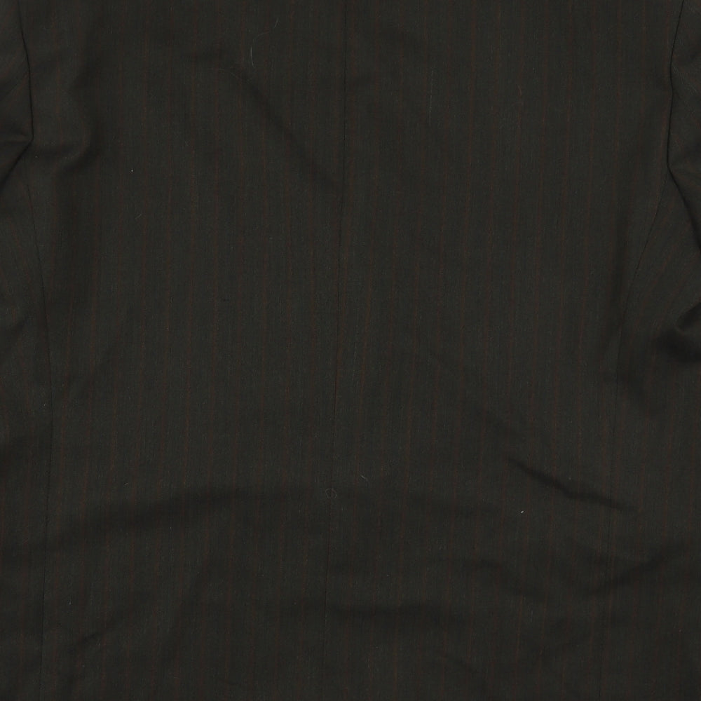 Mens UK Size 42 Chatsworth Regular Green Suit Jacket