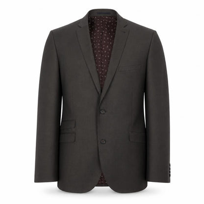 Mens UK Size 42 NEXT Regular Brown Suit Jacket