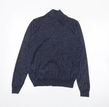Womens UK Size 10 Atmosphere Blue Jacket