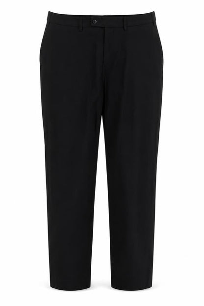 Womens UK Size 40 in F&F Regular Fit  Black Trousers