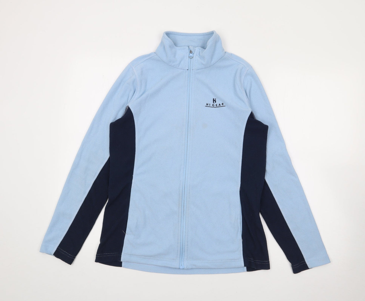 Womens UK Size 10 Hi Gear Blue Jacket