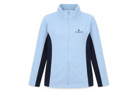 Womens UK Size 10 Hi Gear Blue Jacket
