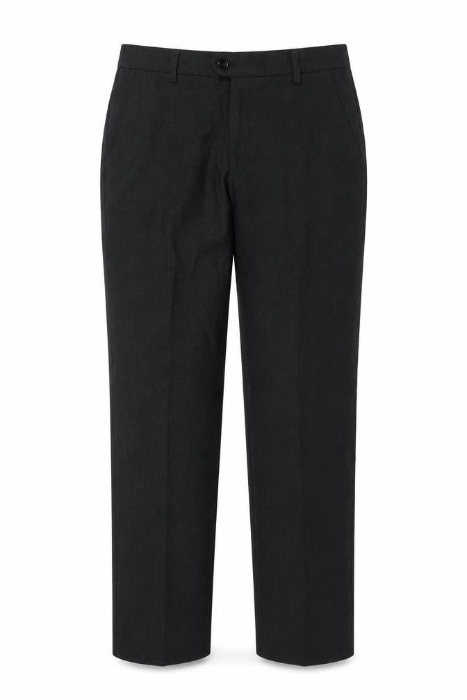 Womens UK Size 32 in NEXT Regular Fit  Grey Trousers