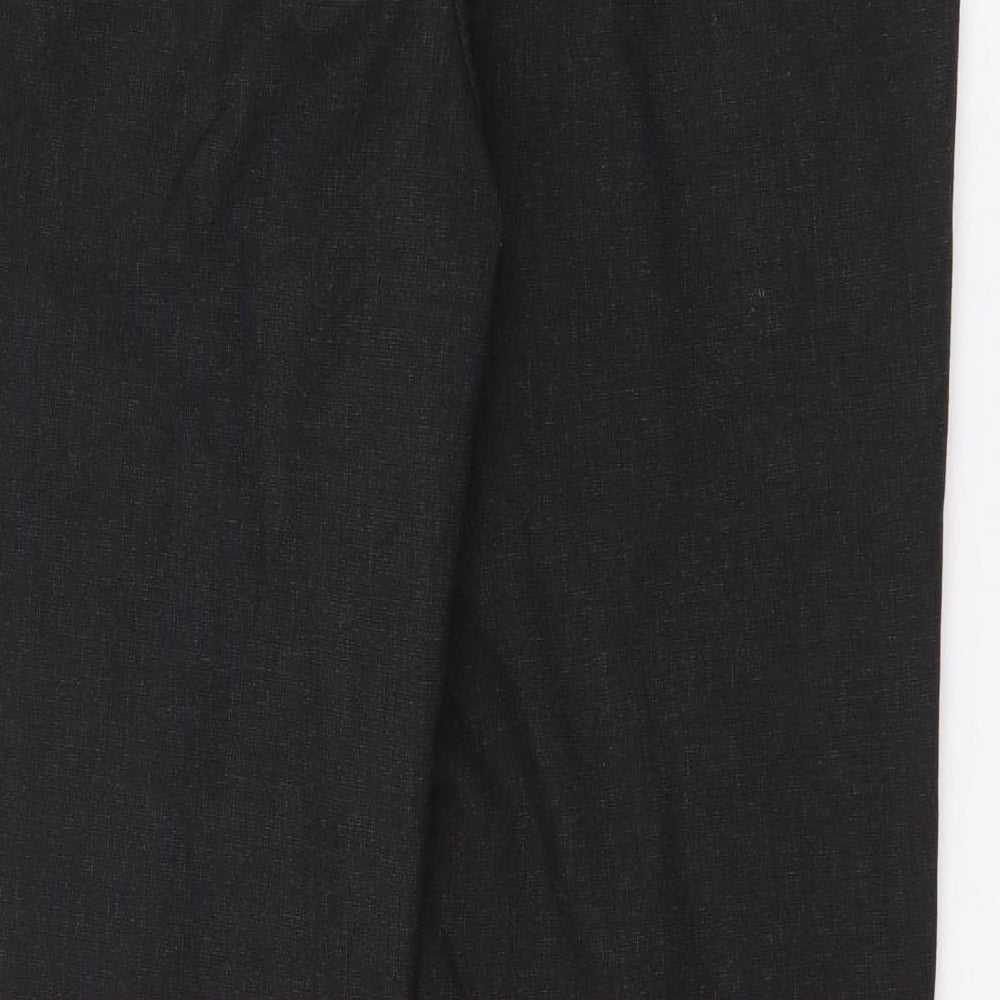 Womens UK Size 32 in NEXT Regular Fit  Grey Trousers