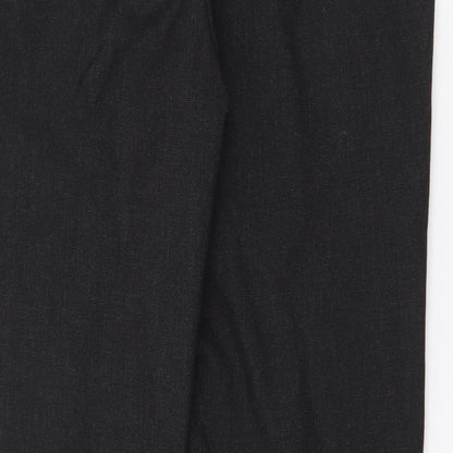 Womens UK Size 32 in NEXT Regular Fit  Grey Trousers
