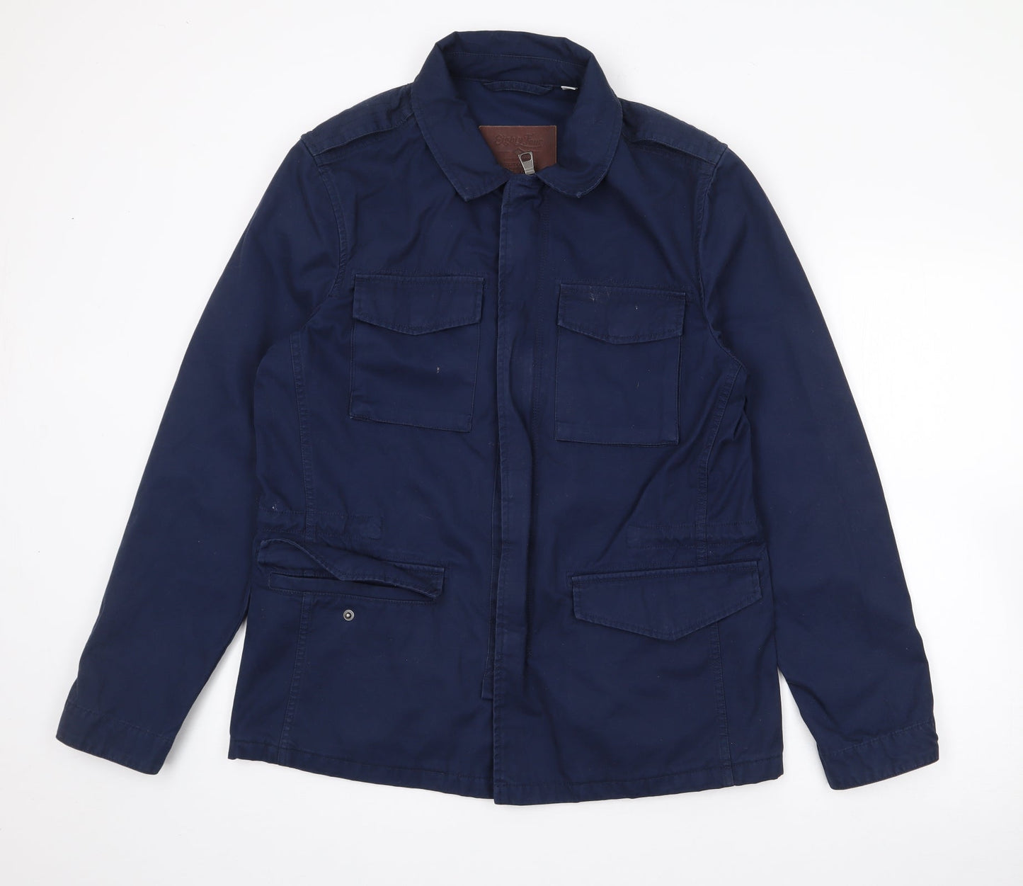 Womens UK Size M Marks and Spencer Blue Jacket