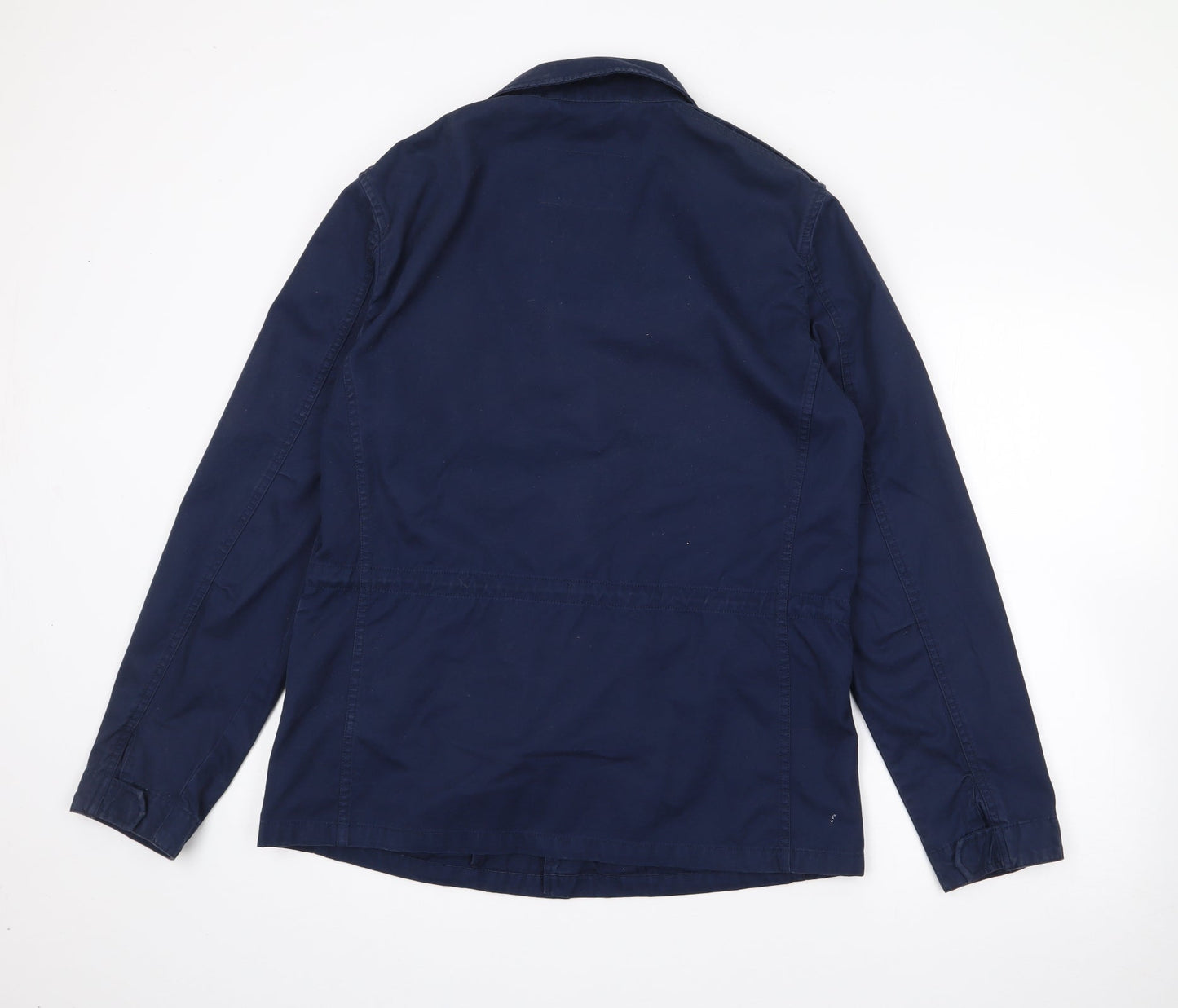 Womens UK Size M Marks and Spencer Blue Jacket
