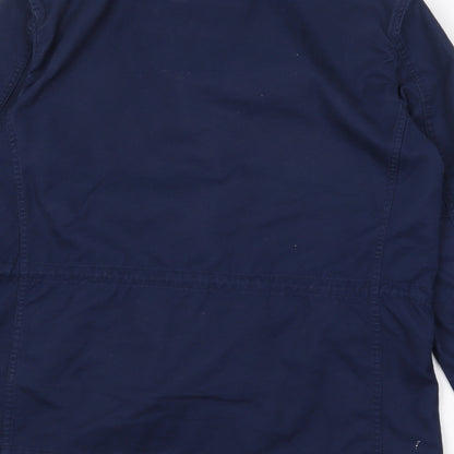 Womens UK Size M Marks and Spencer Blue Jacket