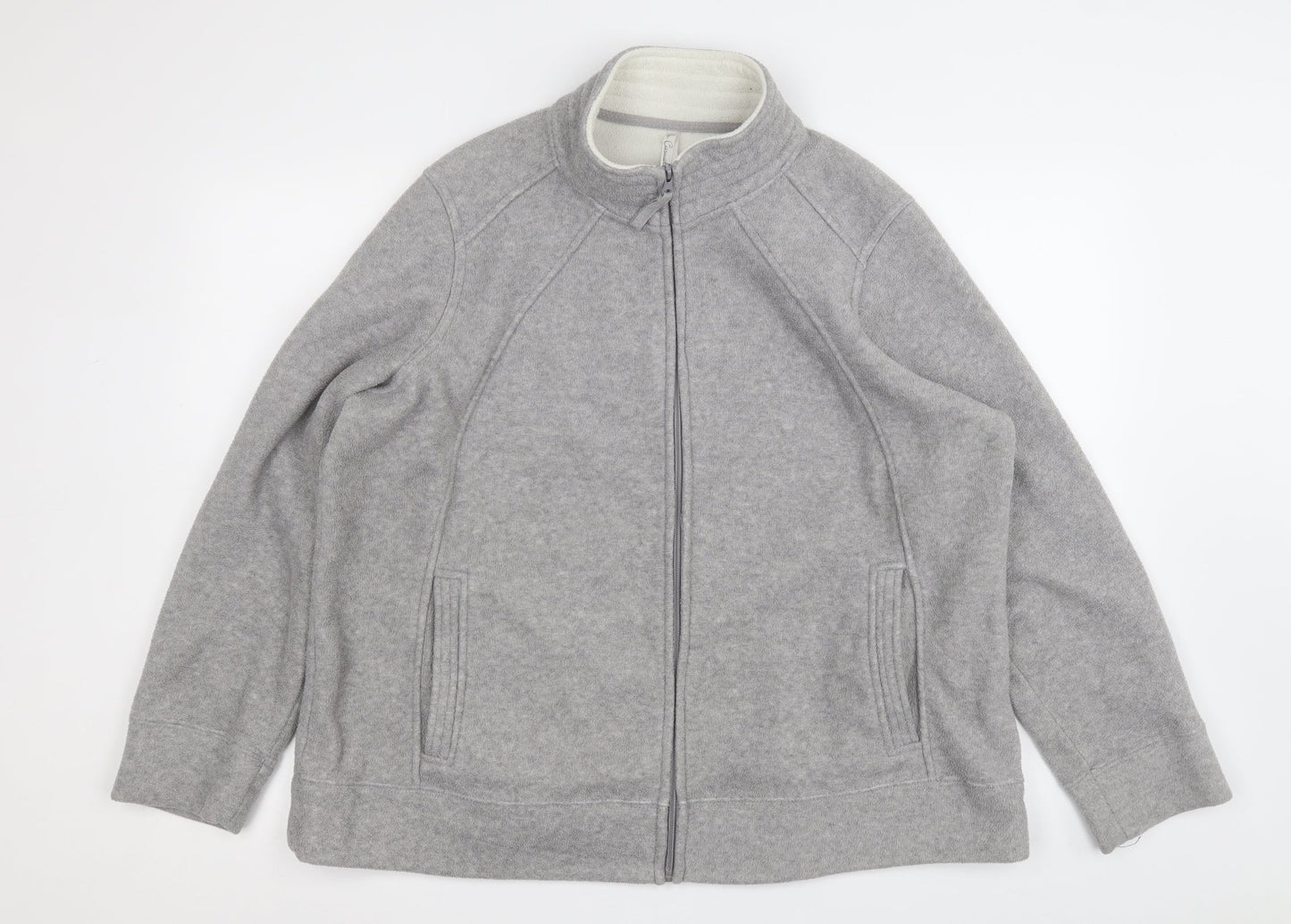 Womens UK Size L BM Grey Jacket