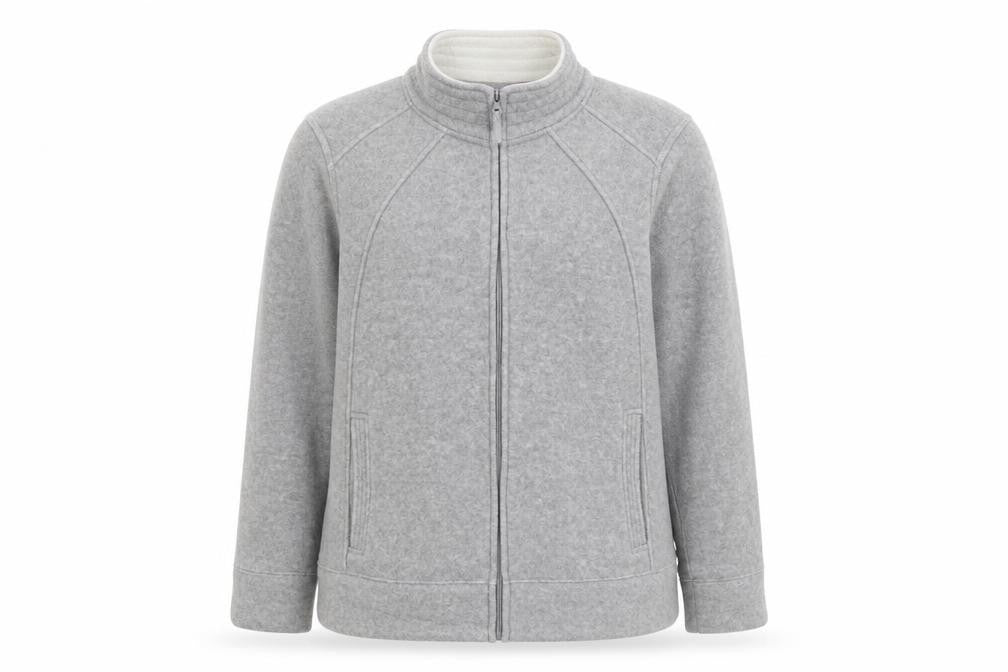 Womens UK Size L BM Grey Jacket