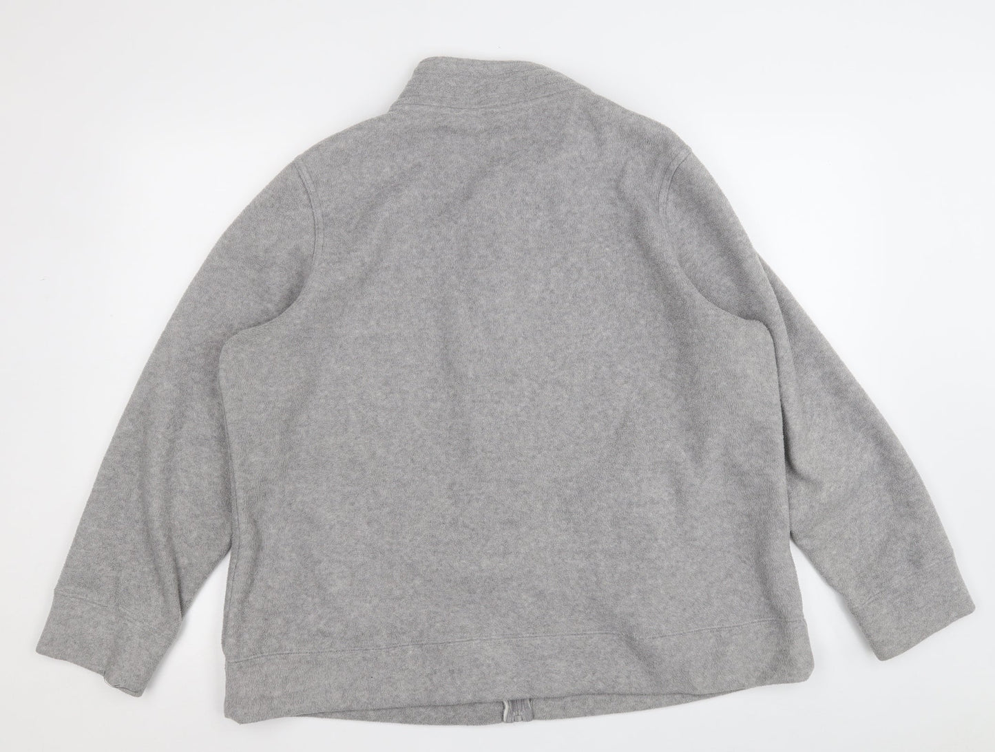 Womens UK Size L BM Grey Jacket