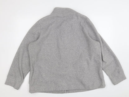 Womens UK Size L BM Grey Jacket