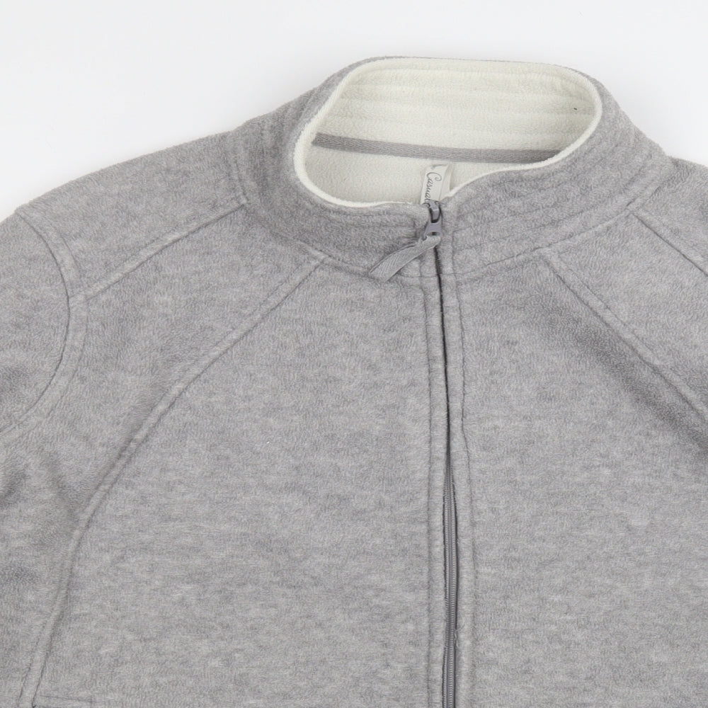 Womens UK Size L BM Grey Jacket