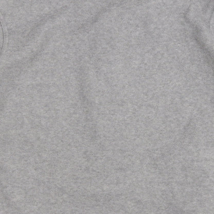 Womens UK Size L BM Grey Jacket