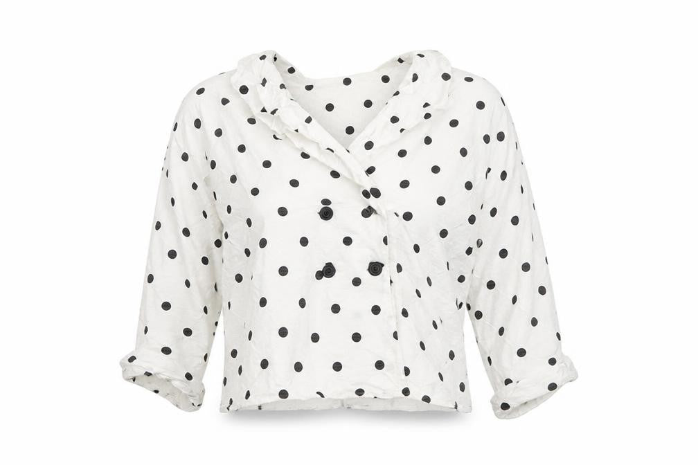 Womens UK Size 6 Topshop White Basic T-Shirt