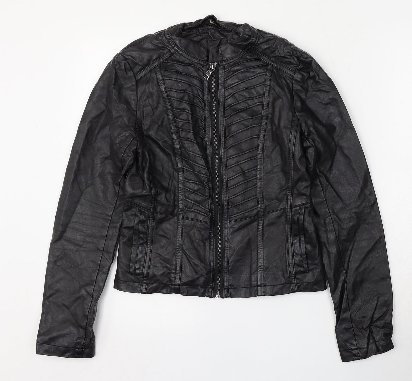 Womens UK Size 6 Select Black Jacket