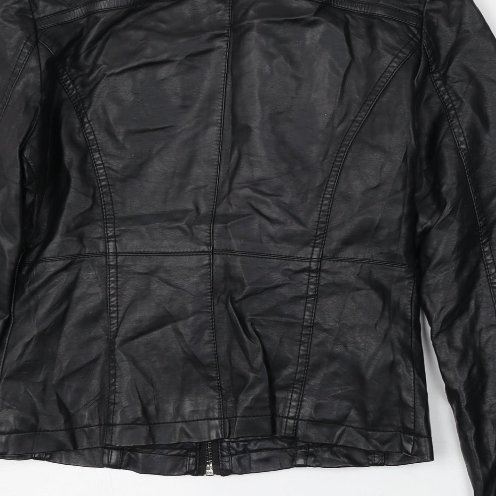 Womens UK Size 6 Select Black Jacket