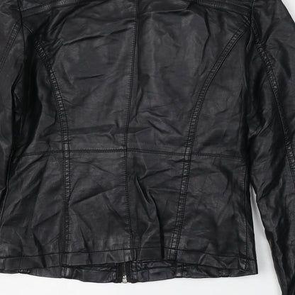 Womens UK Size 6 Select Black Jacket