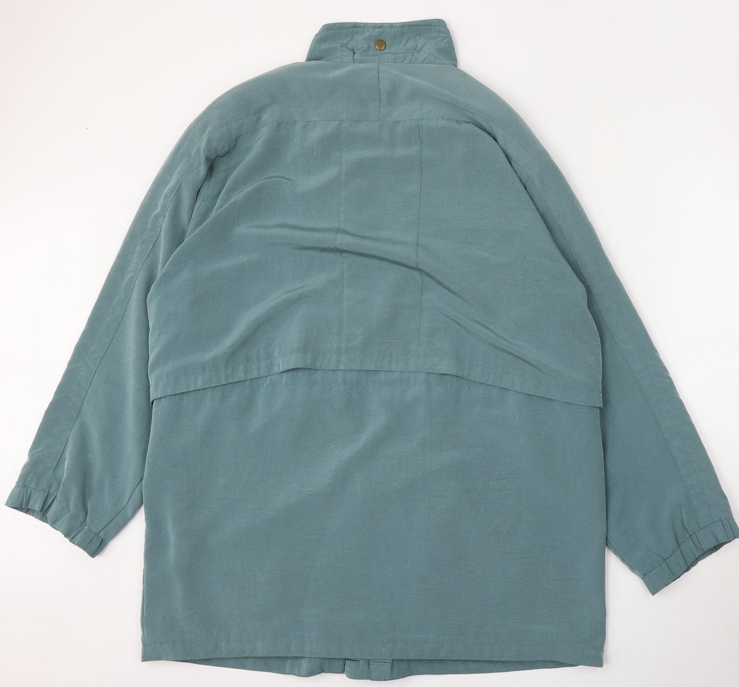 Womens UK Size 14 Preworn Blue Jacket