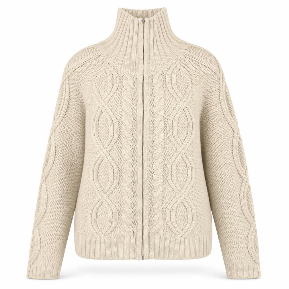 Womens UK Size 14 BHS Beige Jacket