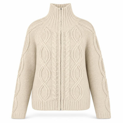 Womens UK Size 14 BHS Beige Jacket