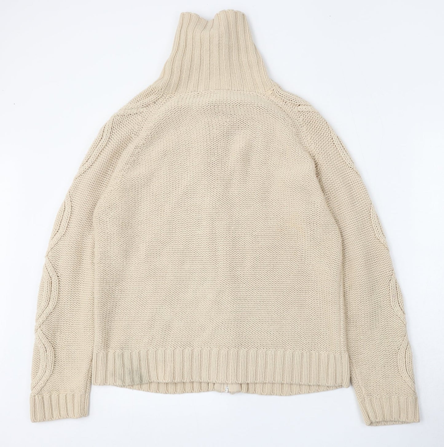 Womens UK Size 14 BHS Beige Jacket