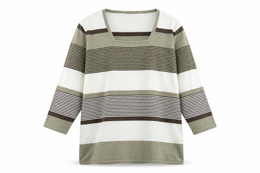 Womens UK Size XL Alexara Multicoloured Pullover Jumper