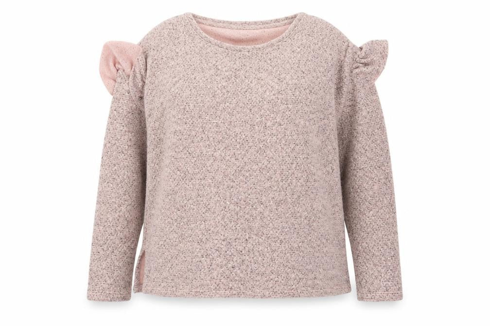 Womens UK Size 8 F&F Pink Pullover Jumper