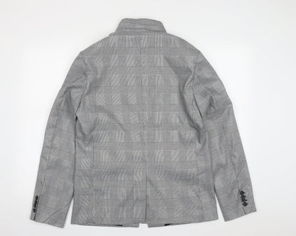 Womens UK Size M Brave Soul Multicoloured Jacket
