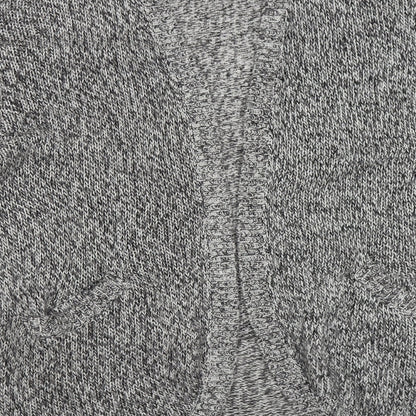 Womens UK Size S H&M Grey Cardigan Jumper
