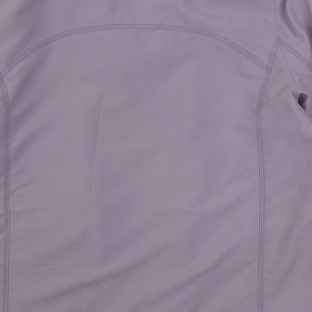 Womens UK Size M BM Purple Jacket