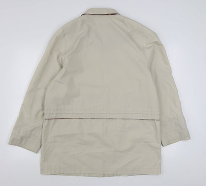 Womens UK Size 14 Compliments Beige Jacket