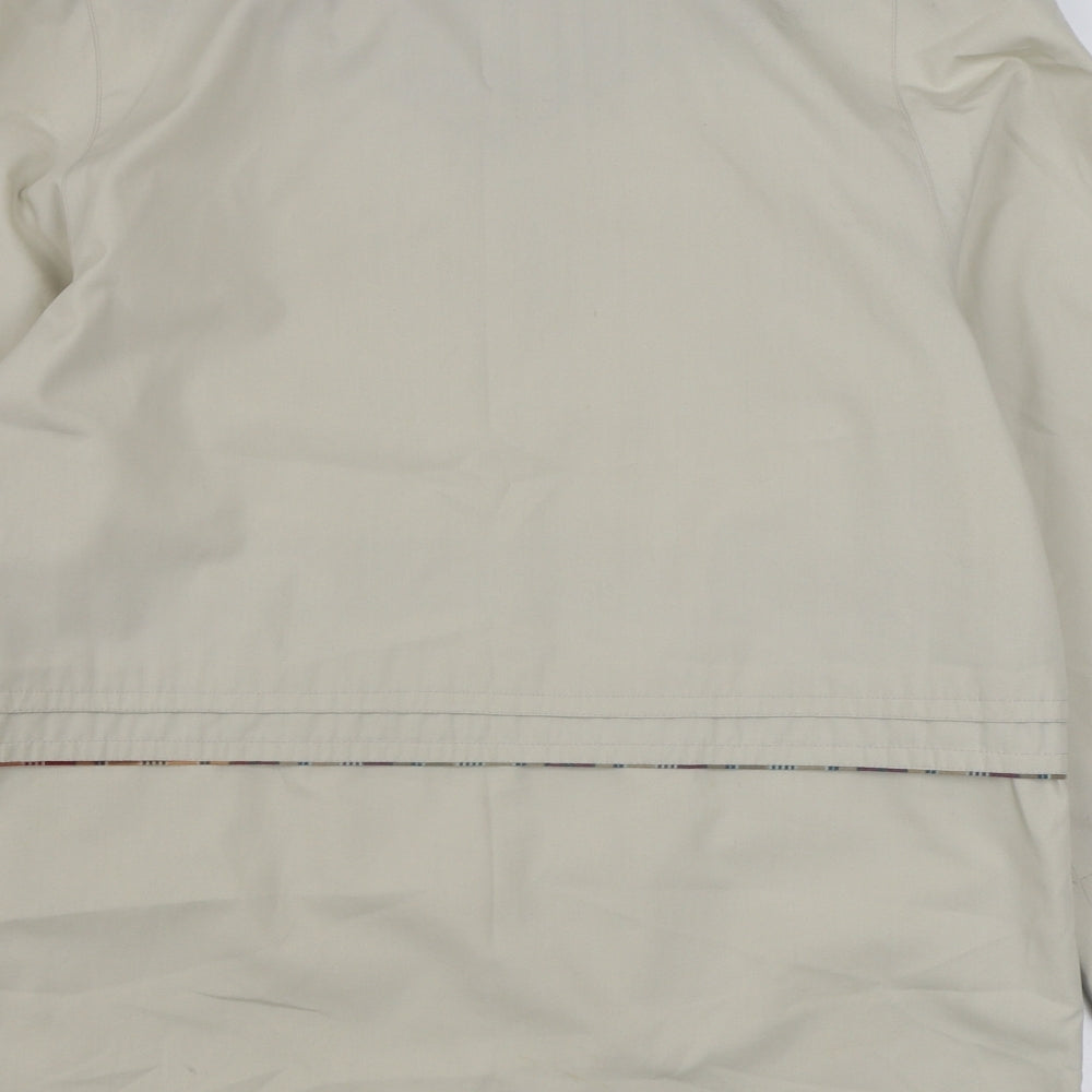 Womens UK Size 14 Compliments Beige Jacket