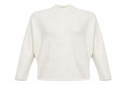 Womens UK Size 10 TU White Pullover Jumper