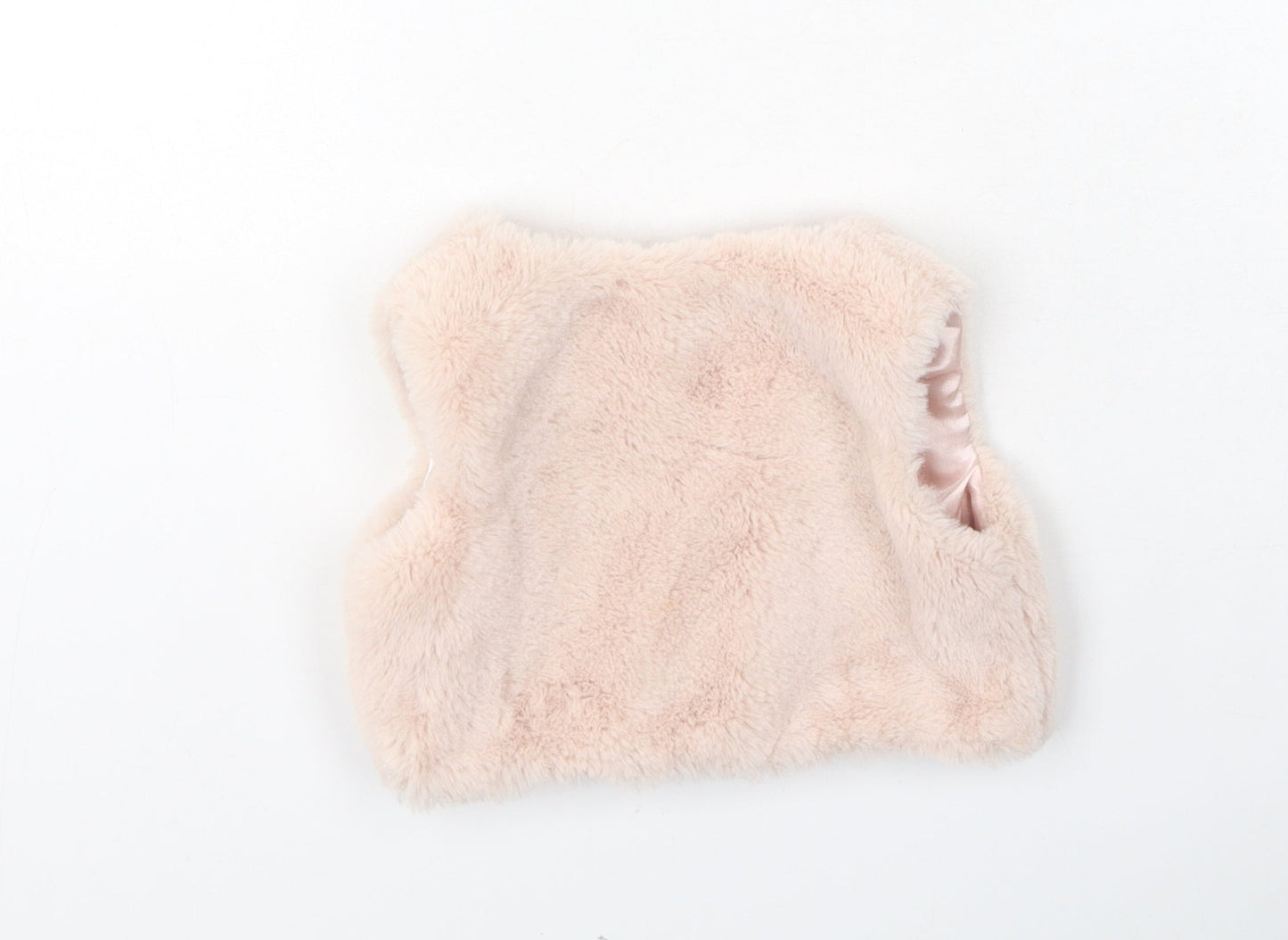 Primark  Girls Pink   Gilet Jacket Size 6-9 Months