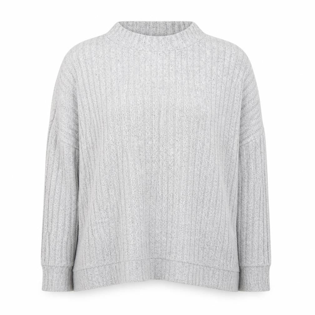 Womens UK Size 16 Marks and Spencer Grey Pullover Jumper
