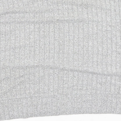 Womens UK Size 16 Marks and Spencer Grey Pullover Jumper