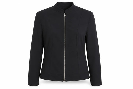 Womens UK Size 14 Dorothy Perkins Black Jacket
