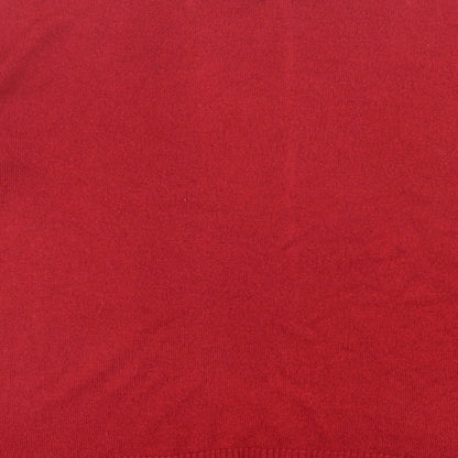 Womens UK Size 14 Select Red Pullover Jumper