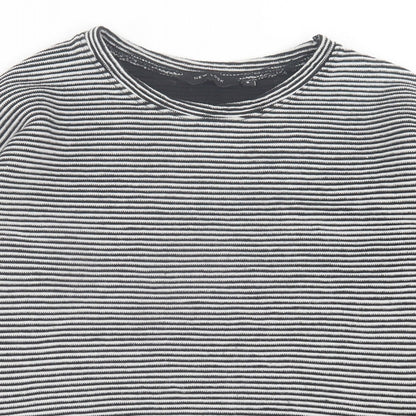 Womens UK Size 8 New Look Black Pullover Jumper