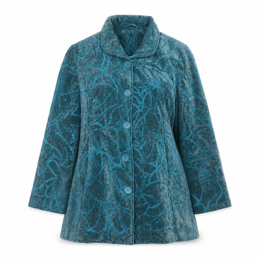 Womens UK Size 10 Tigi Green Jacket