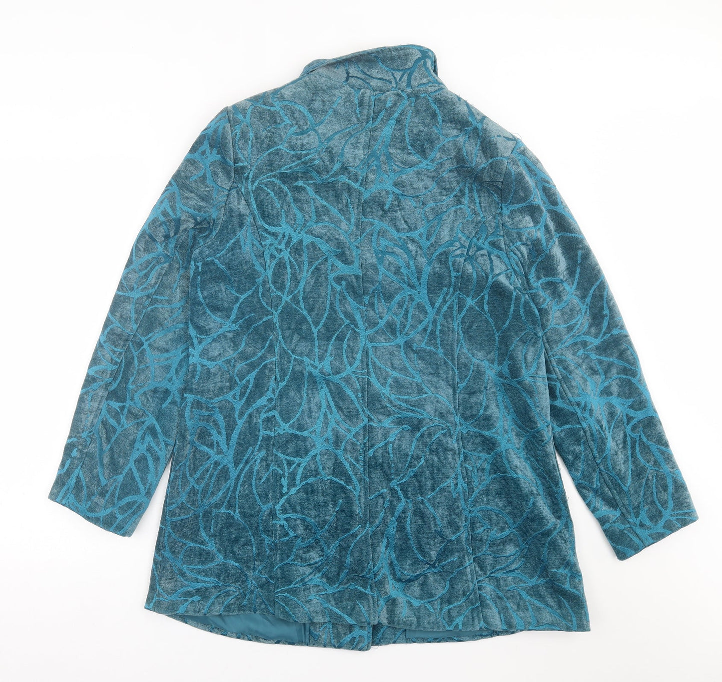 Womens UK Size 10 Tigi Green Jacket